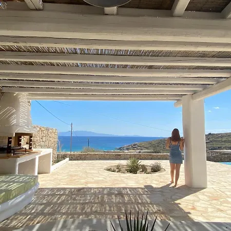 Villa Desunzo Mykonos