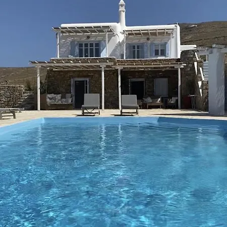 Desunzo Mykonos Villa *