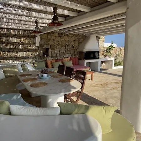 Villa Desunzo Mykonos *