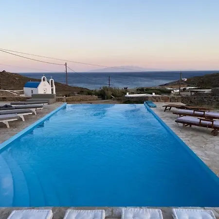 Villa Desunzo Mykonos