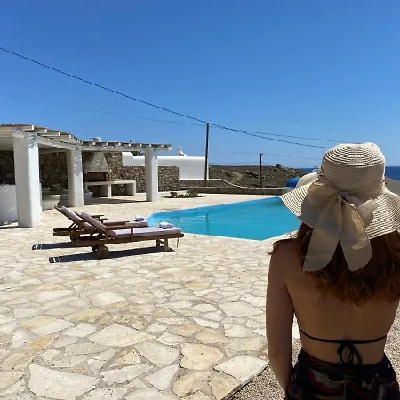 Desunzo Mykonos Villa