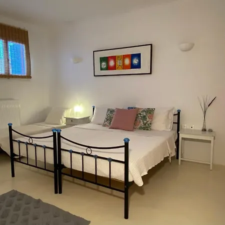 Villa Desunzo Mykonos